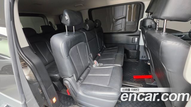 Hyundai Staria Tourer 9-Seater Modern 2022 — фото 19