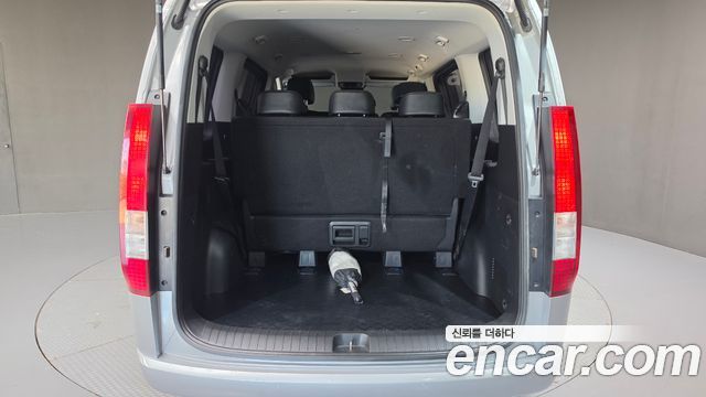 Hyundai Staria Tourer 9-Seater Modern 2022 — фото 20