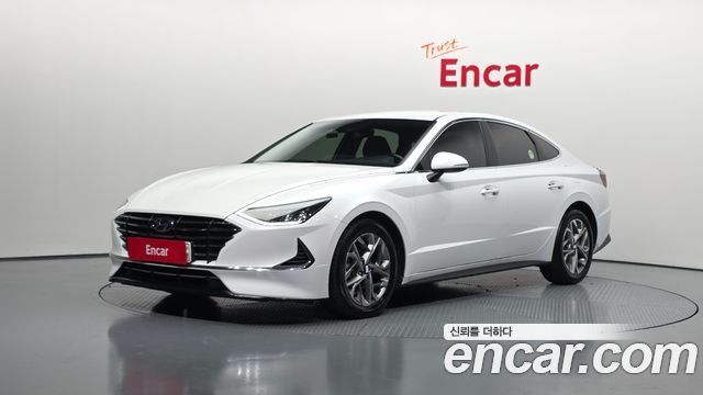Hyundai Sonata (DN8) 2.0 Premium