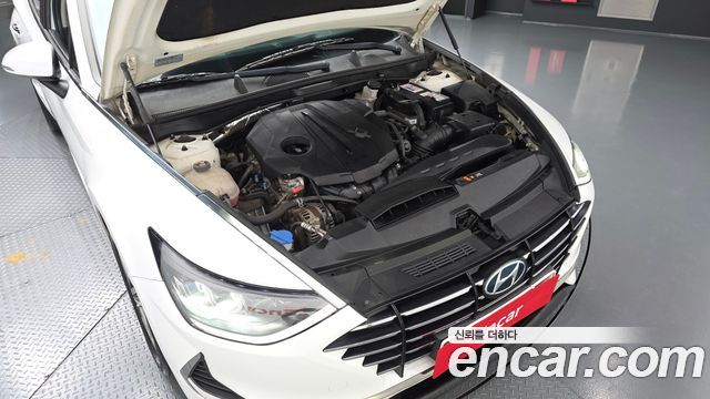 Hyundai Sonata (DN8) 2.0 Premium 2021 — фото 6