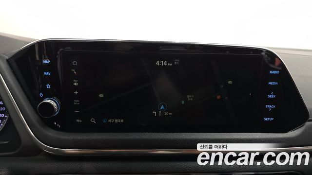 Hyundai Sonata (DN8) 2.0 Premium 2021 — фото 14