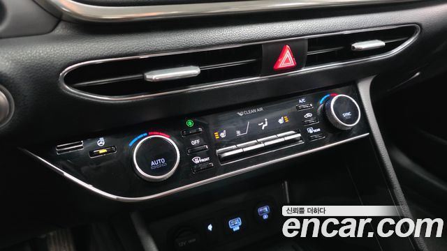 Hyundai Sonata (DN8) 2.0 Premium 2021 — фото 16