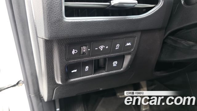 Hyundai Sonata (DN8) 2.0 Premium 2021 — фото 17