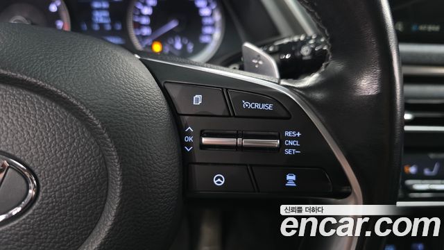 Hyundai Sonata (DN8) 2.0 Premium 2021 — фото 18