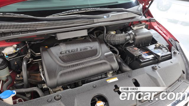 Kia Carnival R New Carnival Limousine President 2012 — фото 6