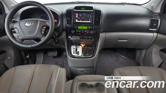 Kia Carnival R New Carnival Limousine President 2012 — фото 7