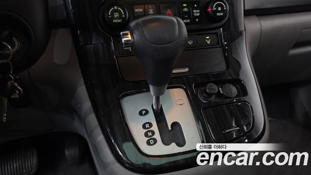 Kia Carnival R New Carnival Limousine President 2012 — фото 9