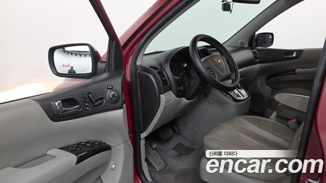 Kia Carnival R New Carnival Limousine President 2012 — фото 10