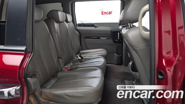 Kia Carnival R New Carnival Limousine President 2012 — фото 11