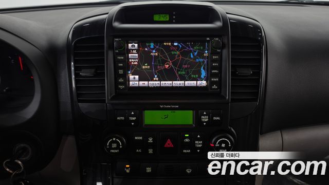 Kia Carnival R New Carnival Limousine President 2012 — фото 12