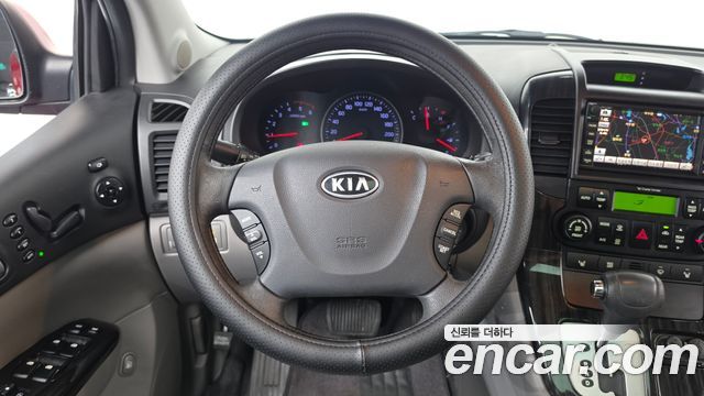 Kia Carnival R New Carnival Limousine President 2012 — фото 13