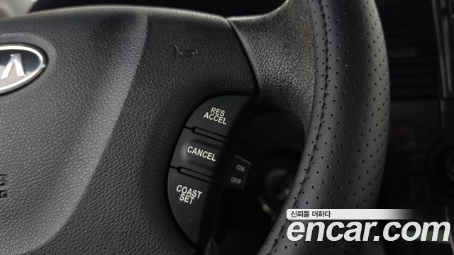 Kia Carnival R New Carnival Limousine President 2012 — фото 15