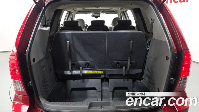 Kia Carnival R New Carnival Limousine President 2012 — фото 18