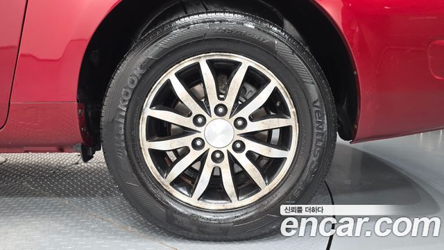 Kia Carnival R New Carnival Limousine President 2012 — фото 21