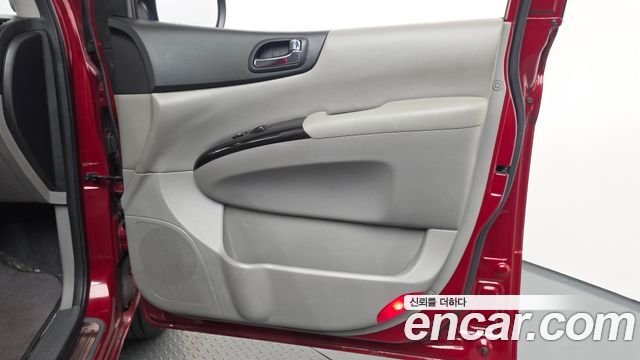 Kia Carnival R New Carnival Limousine President 2012 — фото 25