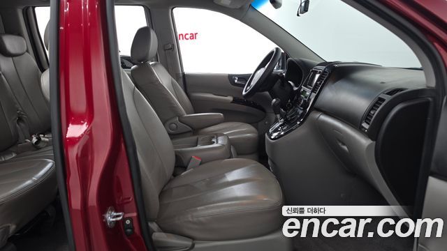 Kia Carnival R New Carnival Limousine President 2012 — фото 26