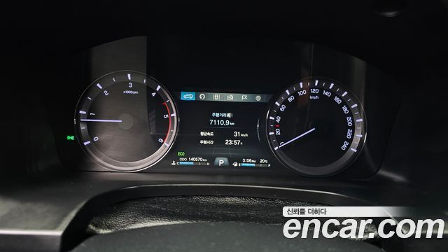 KG Mobility (SsangYong) Rexton Sports Khan Diesel 2.2 4WD Professional S (5-Link) 2019 — фото 8