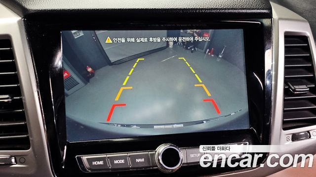 KG Mobility (SsangYong) Rexton Sports Khan Diesel 2.2 4WD Professional S (5-Link) 2019 — фото 20