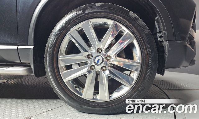 KG Mobility (SsangYong) Rexton Sports Khan Diesel 2.2 4WD Professional S (5-Link) 2019 — фото 27