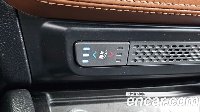 KG Mobility (SsangYong) Rexton Sports Khan Diesel 2.2 4WD Professional S (5-Link) 2019 — фото 34
