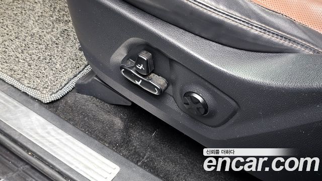 KG Mobility (SsangYong) Rexton Sports Khan Diesel 2.2 4WD Professional S (5-Link) 2019 — фото 37