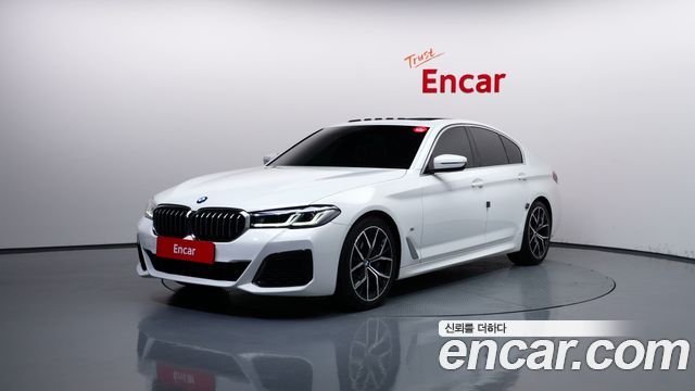 BMW 5 Series (G30) 530i xDrive M Sport Package
