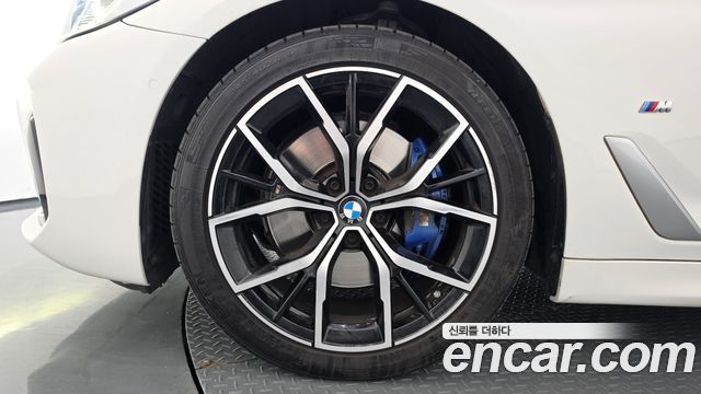 BMW 5 Series (G30) 530i xDrive M Sport Package 2023 — фото 5
