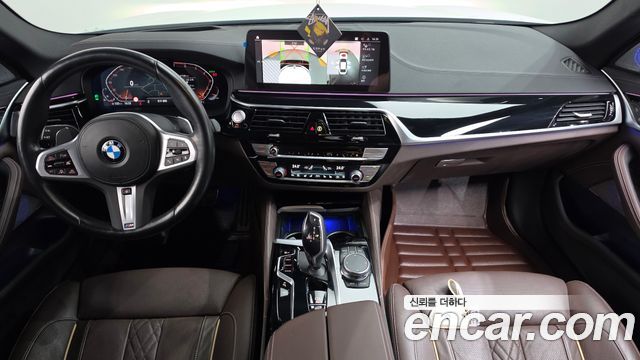 BMW 5 Series (G30) 530i xDrive M Sport Package 2023 — фото 7