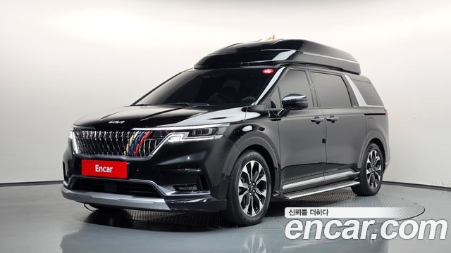 Kia Carnival (IV) Diesel 9-Seater Hi-Limousine Signature