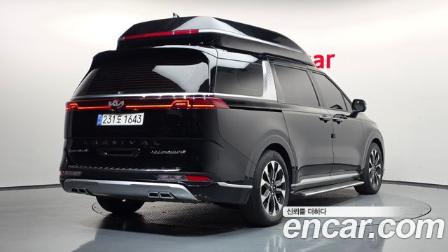 Kia Carnival (IV) Diesel 9-Seater Hi-Limousine Signature 2021 — фото 2