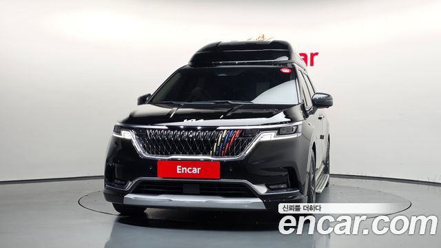 Kia Carnival (IV) Diesel 9-Seater Hi-Limousine Signature 2021 — фото 3