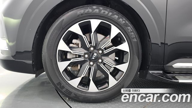 Kia Carnival (IV) Diesel 9-Seater Hi-Limousine Signature 2021 — фото 5