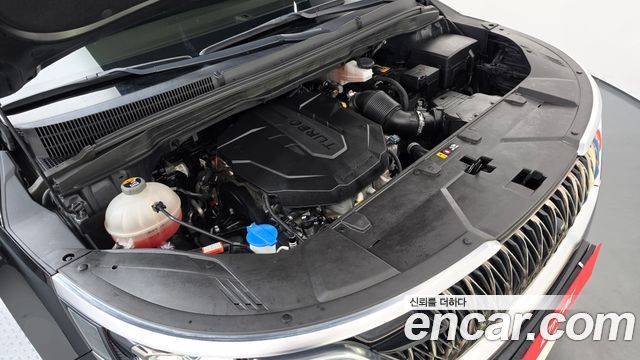 Kia Carnival (IV) Diesel 9-Seater Hi-Limousine Signature 2021 — фото 6