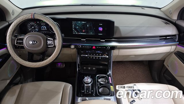 Kia Carnival (IV) Diesel 9-Seater Hi-Limousine Signature 2021 — фото 7