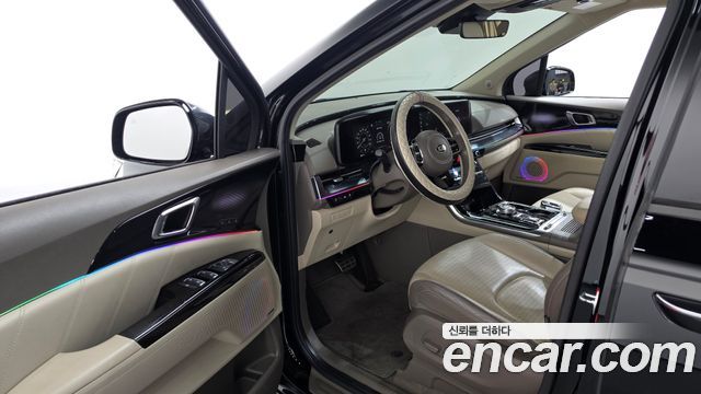 Kia Carnival (IV) Diesel 9-Seater Hi-Limousine Signature 2021 — фото 10