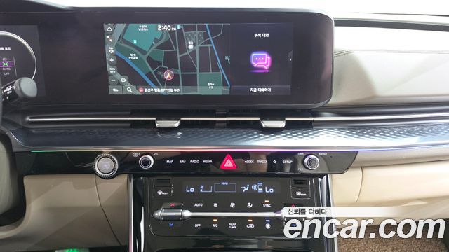 Kia Carnival (IV) Diesel 9-Seater Hi-Limousine Signature 2021 — фото 12