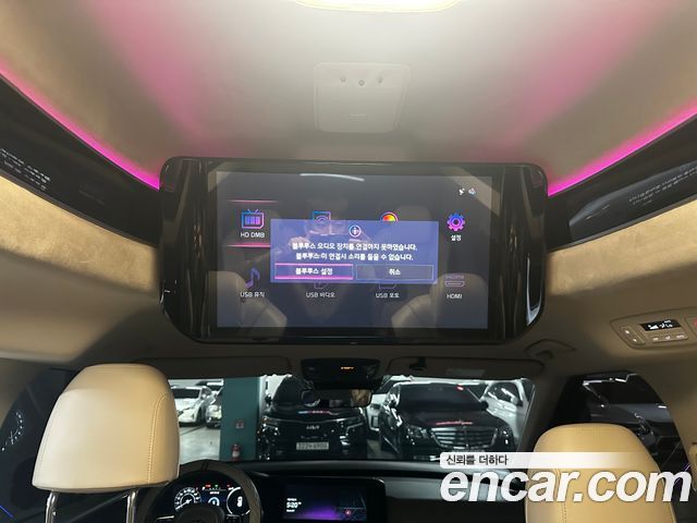 Kia Carnival (IV) Diesel 9-Seater Hi-Limousine Signature 2021 — фото 15