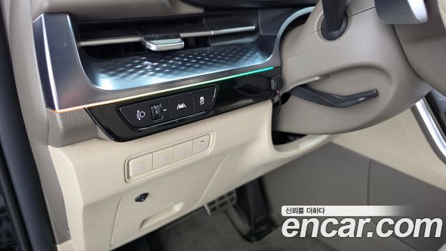 Kia Carnival (IV) Diesel 9-Seater Hi-Limousine Signature 2021 — фото 20