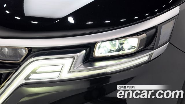 Kia Carnival (IV) Diesel 9-Seater Hi-Limousine Signature 2021 — фото 22