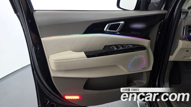 Kia Carnival (IV) Diesel 9-Seater Hi-Limousine Signature 2021 — фото 24