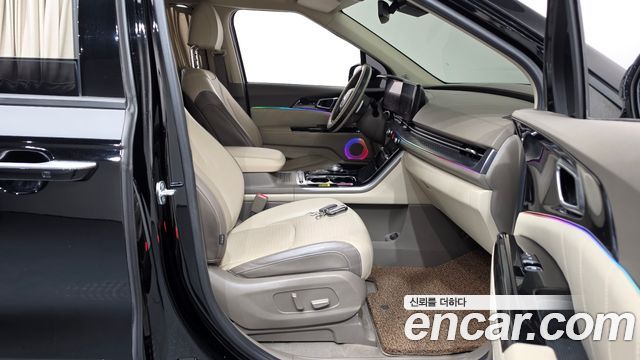 Kia Carnival (IV) Diesel 9-Seater Hi-Limousine Signature 2021 — фото 26