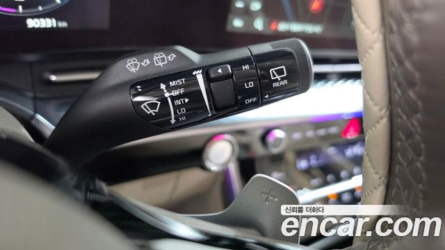 Kia Carnival (IV) Diesel 9-Seater Hi-Limousine Signature 2021 — фото 27
