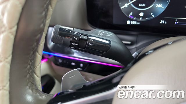 Kia Carnival (IV) Diesel 9-Seater Hi-Limousine Signature 2021 — фото 30