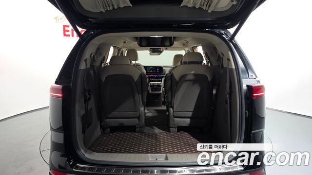 Kia Carnival (IV) Diesel 9-Seater Hi-Limousine Signature 2021 — фото 31
