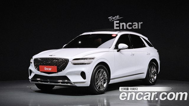 Genesis GV70 2.5T Gasoline 2WD