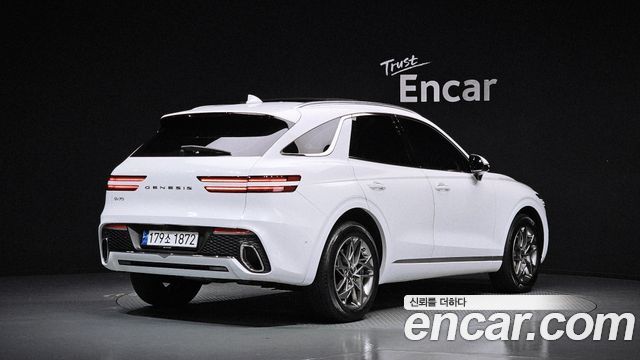 Genesis GV70 2.5T Gasoline 2WD 2023 — фото 2
