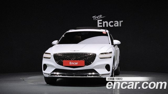 Genesis GV70 2.5T Gasoline 2WD 2023 — фото 3
