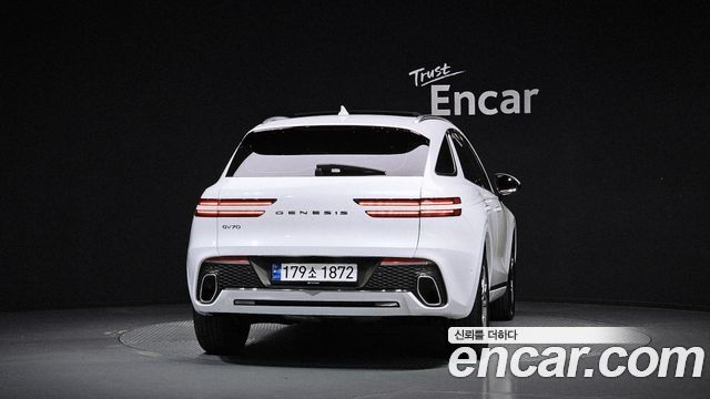 Genesis GV70 2.5T Gasoline 2WD 2023 — фото 4