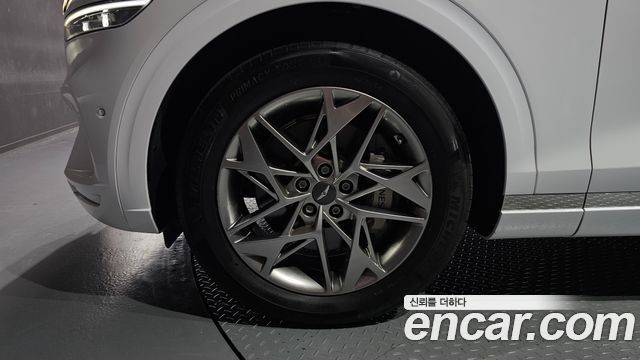 Genesis GV70 2.5T Gasoline 2WD 2023 — фото 5