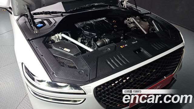 Genesis GV70 2.5T Gasoline 2WD 2023 — фото 6